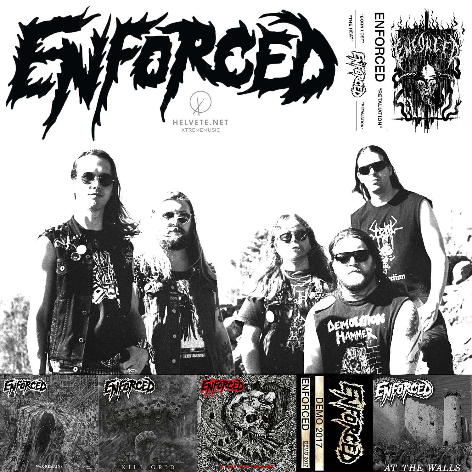 Discography (2017 - 2024)